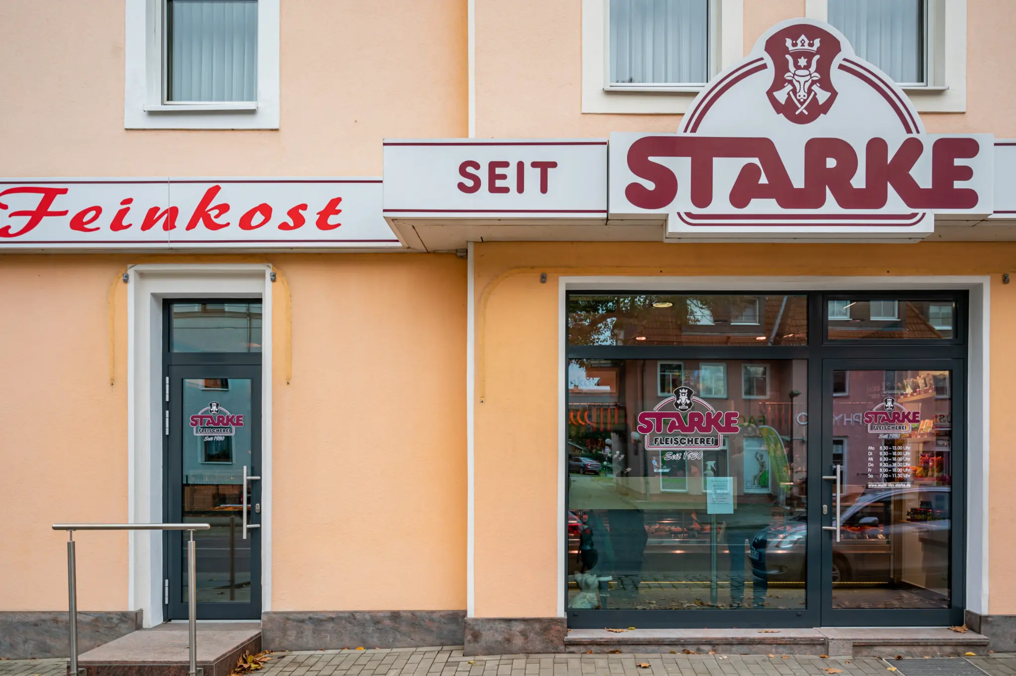 Fleischerei Starke Impression 1