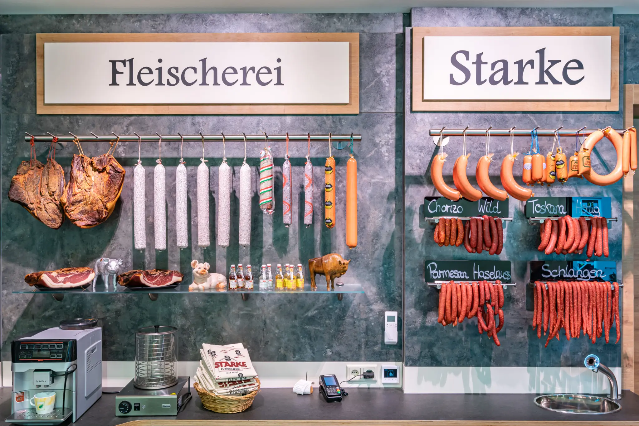 Fleischerei Starke Impression 4