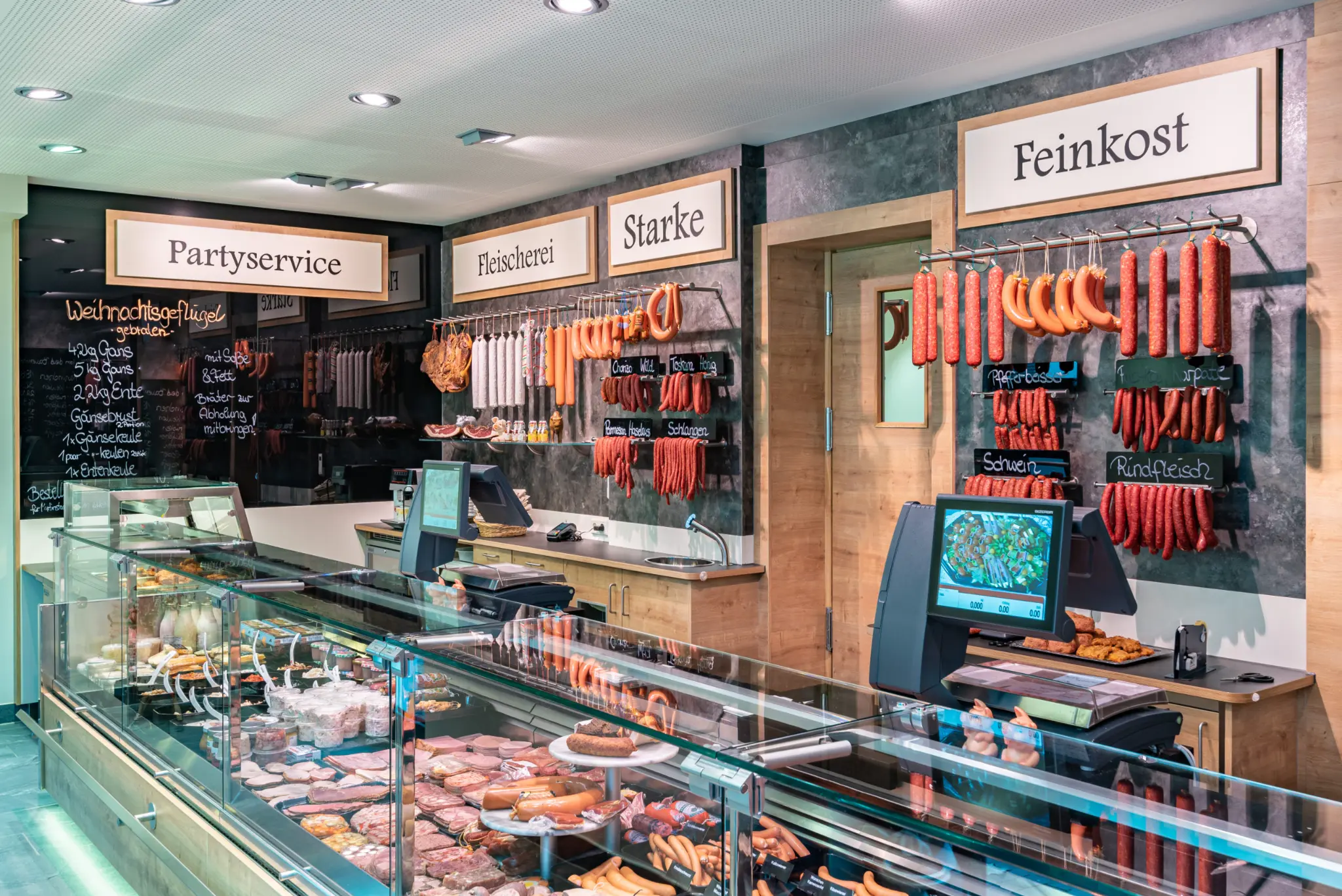 Fleischerei Starke Impression 8