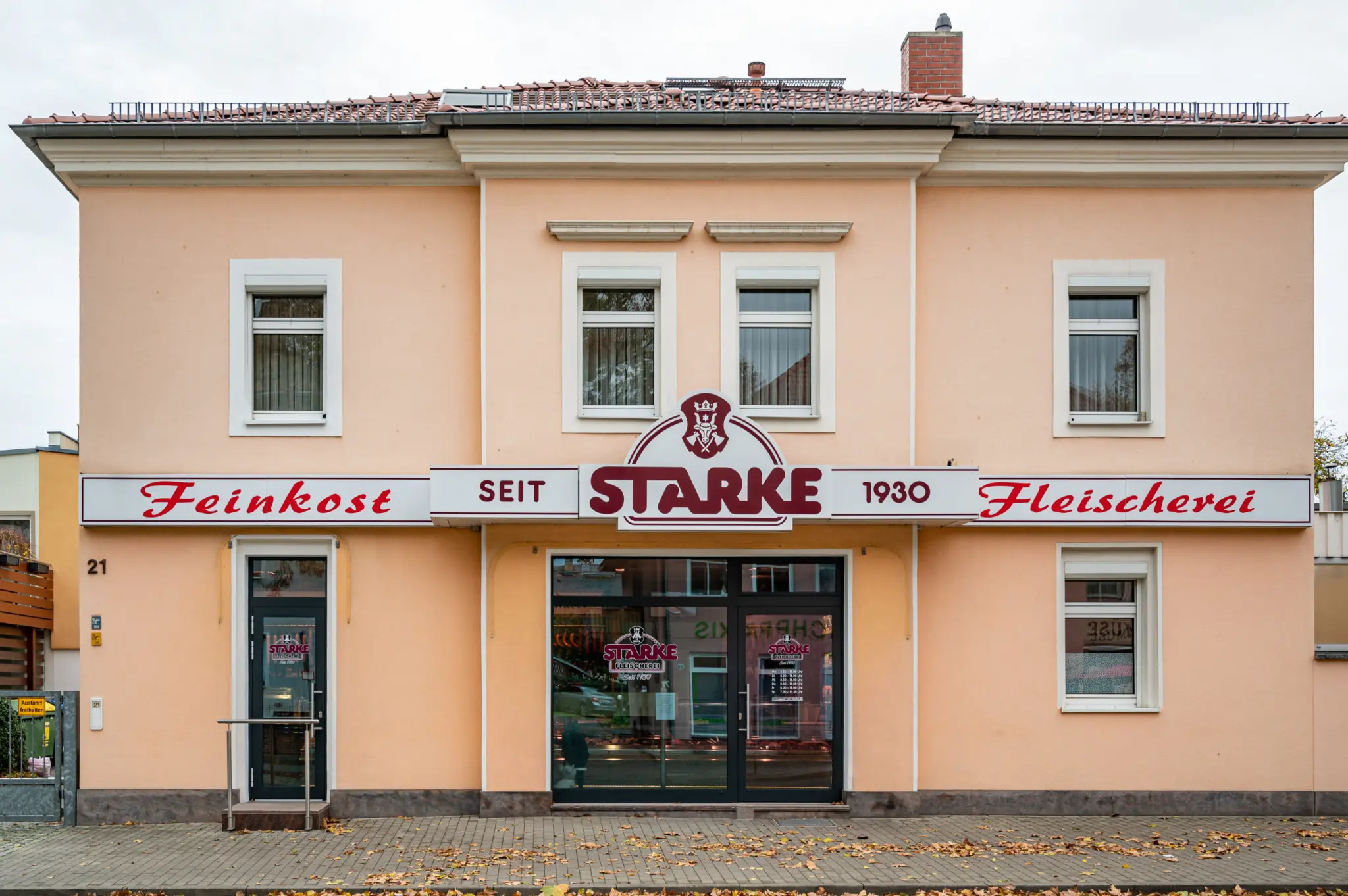 Fleischerei Starke Impression 2