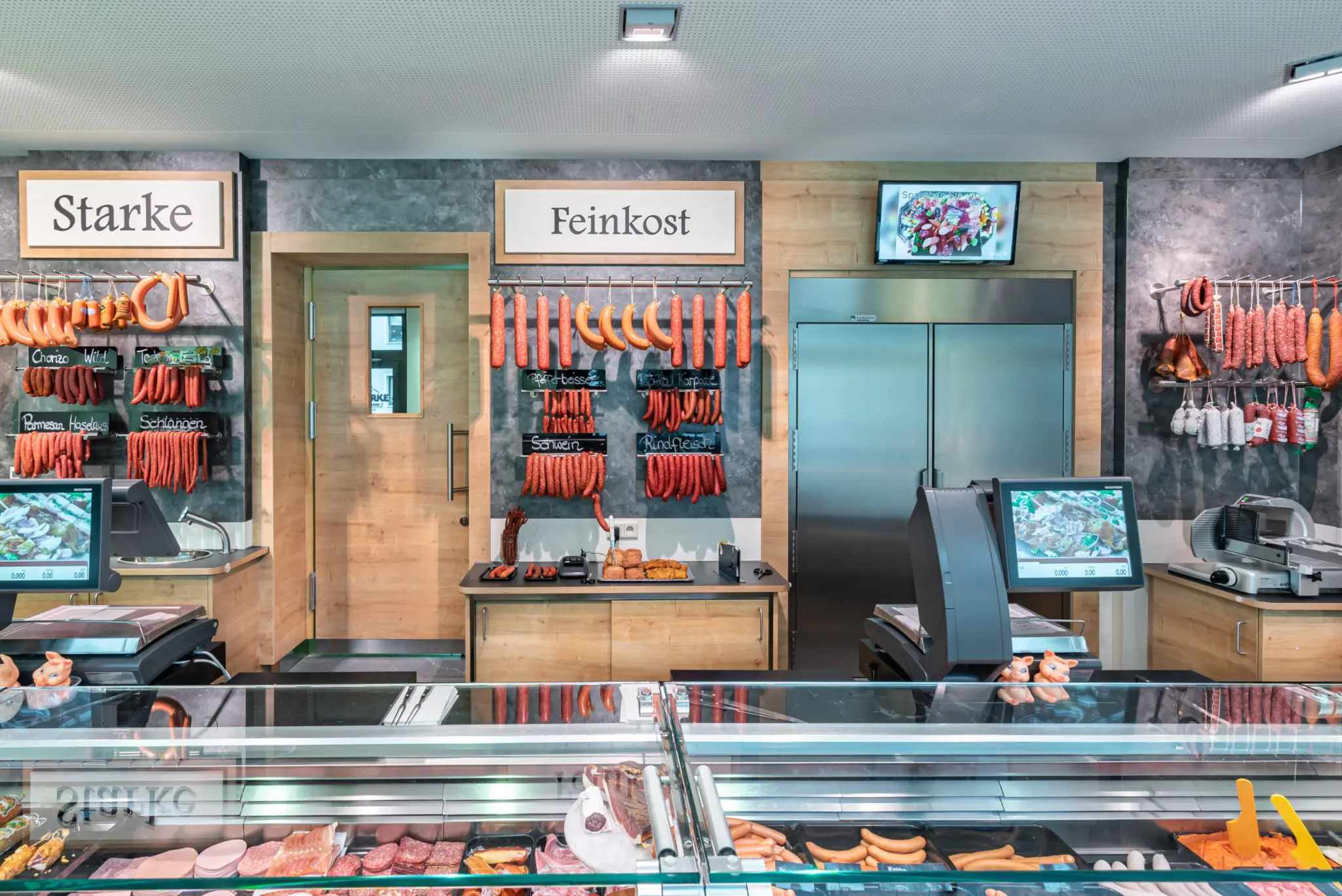 Fleischerei Starke Impression 3