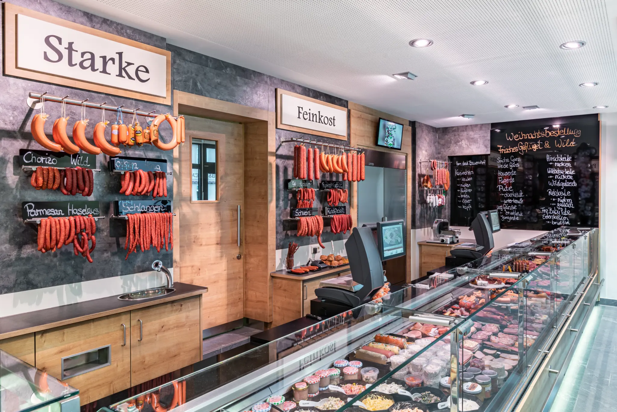 Fleischerei Starke Impression 9