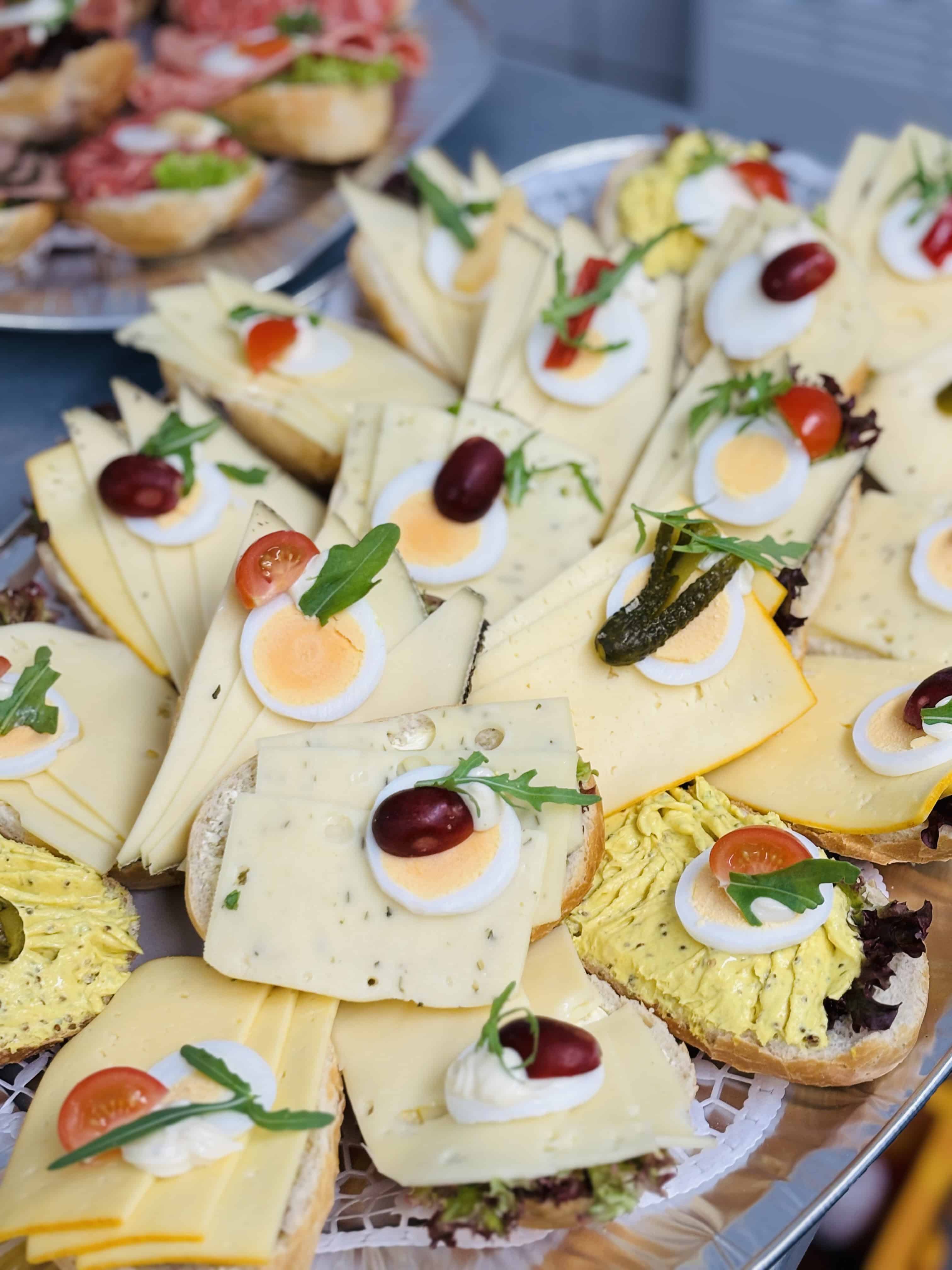 Partyservice der Fleischerei Starke in Dresden – Impression