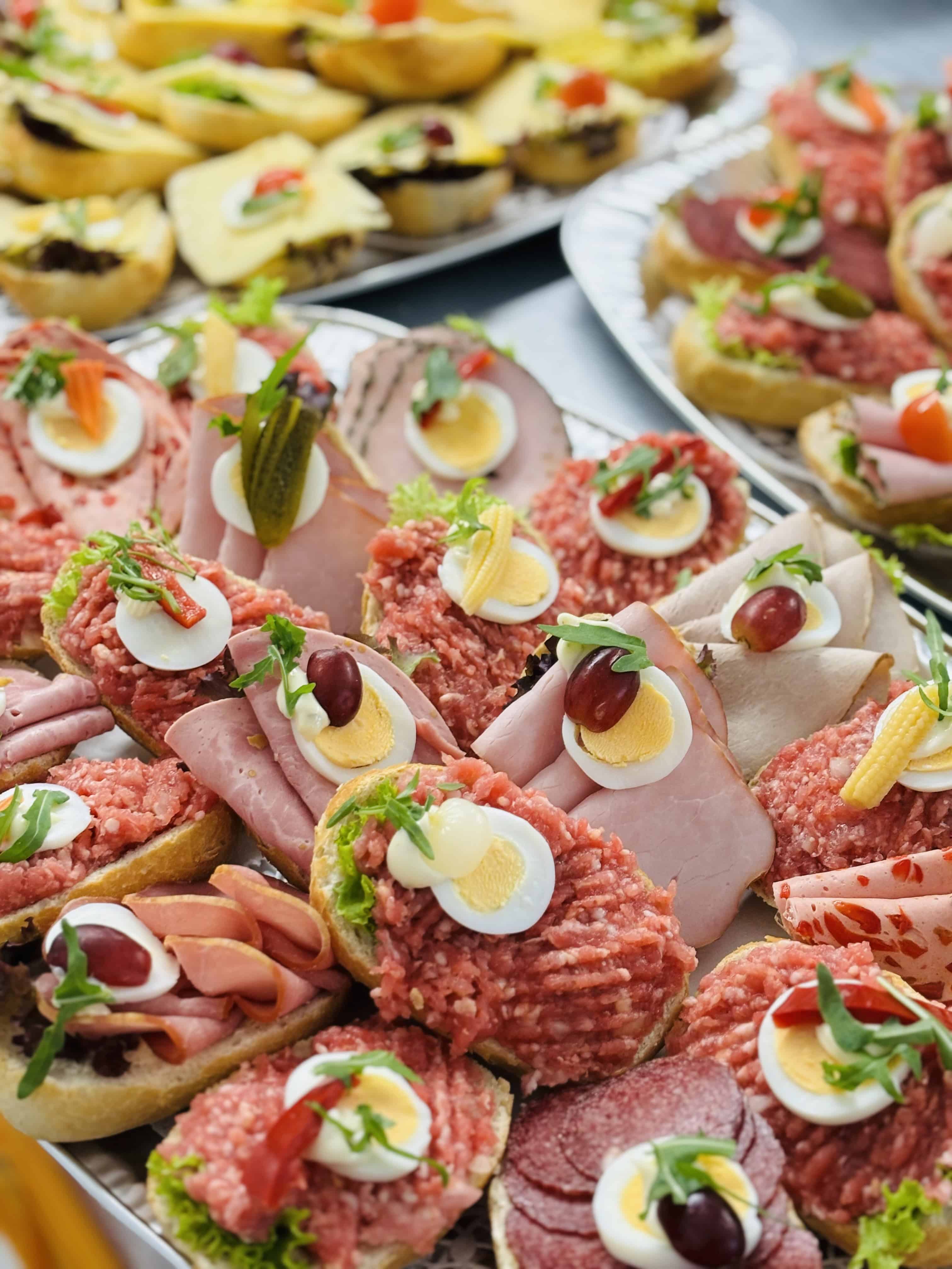 Partyservice der Fleischerei Starke in Dresden – Impression