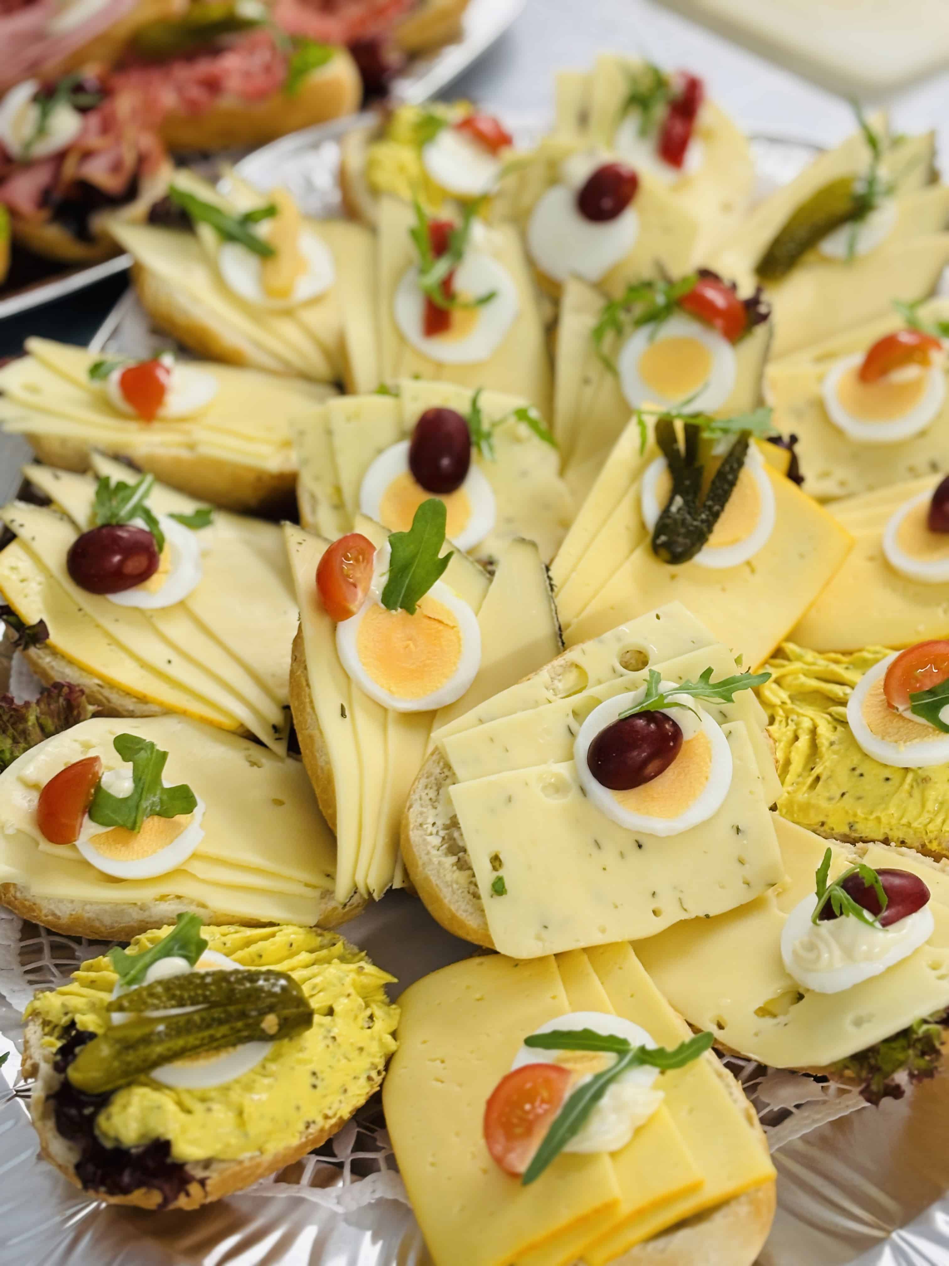 Partyservice der Fleischerei Starke in Dresden – Impression