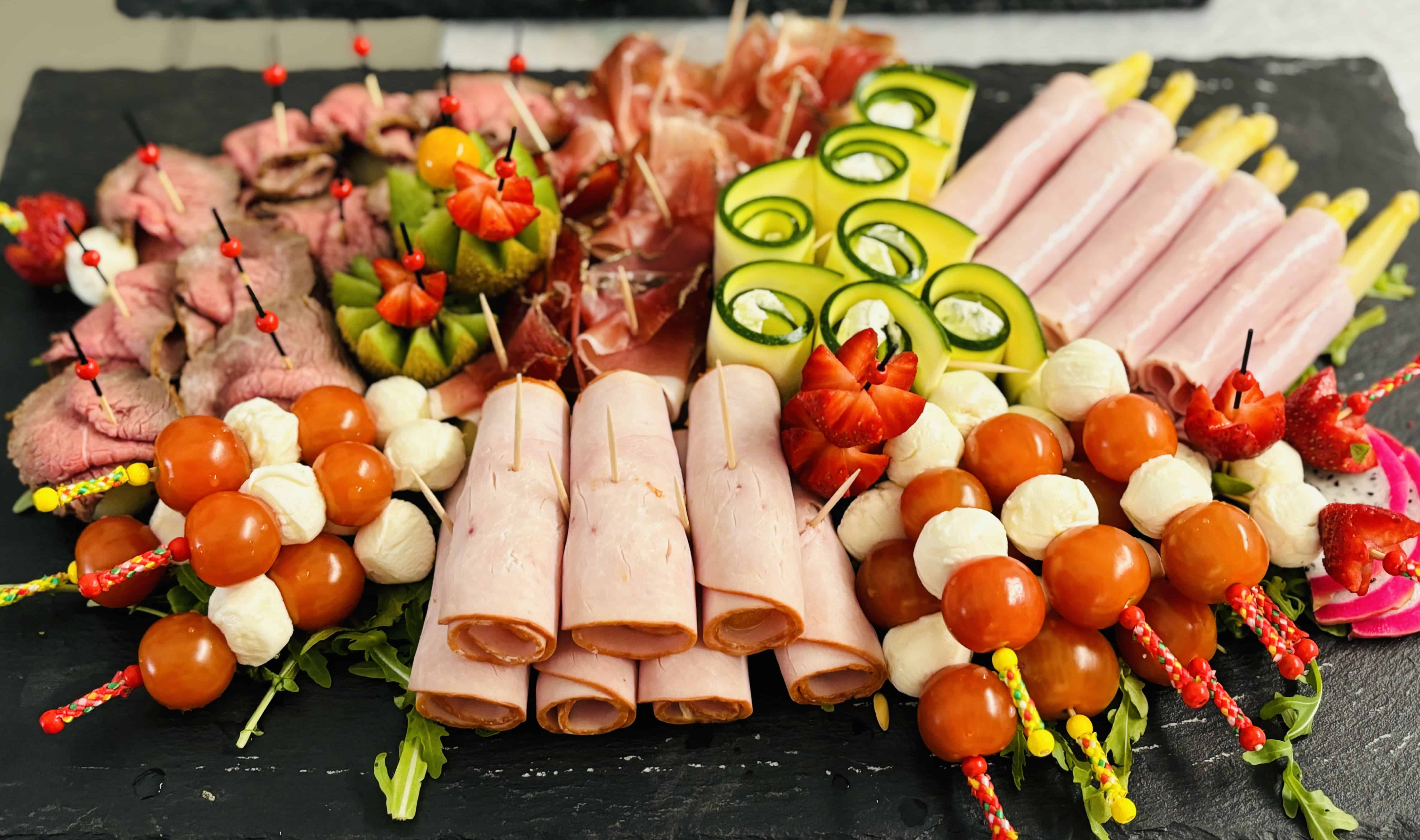 Partyservice der Fleischerei Starke in Dresden – Impression