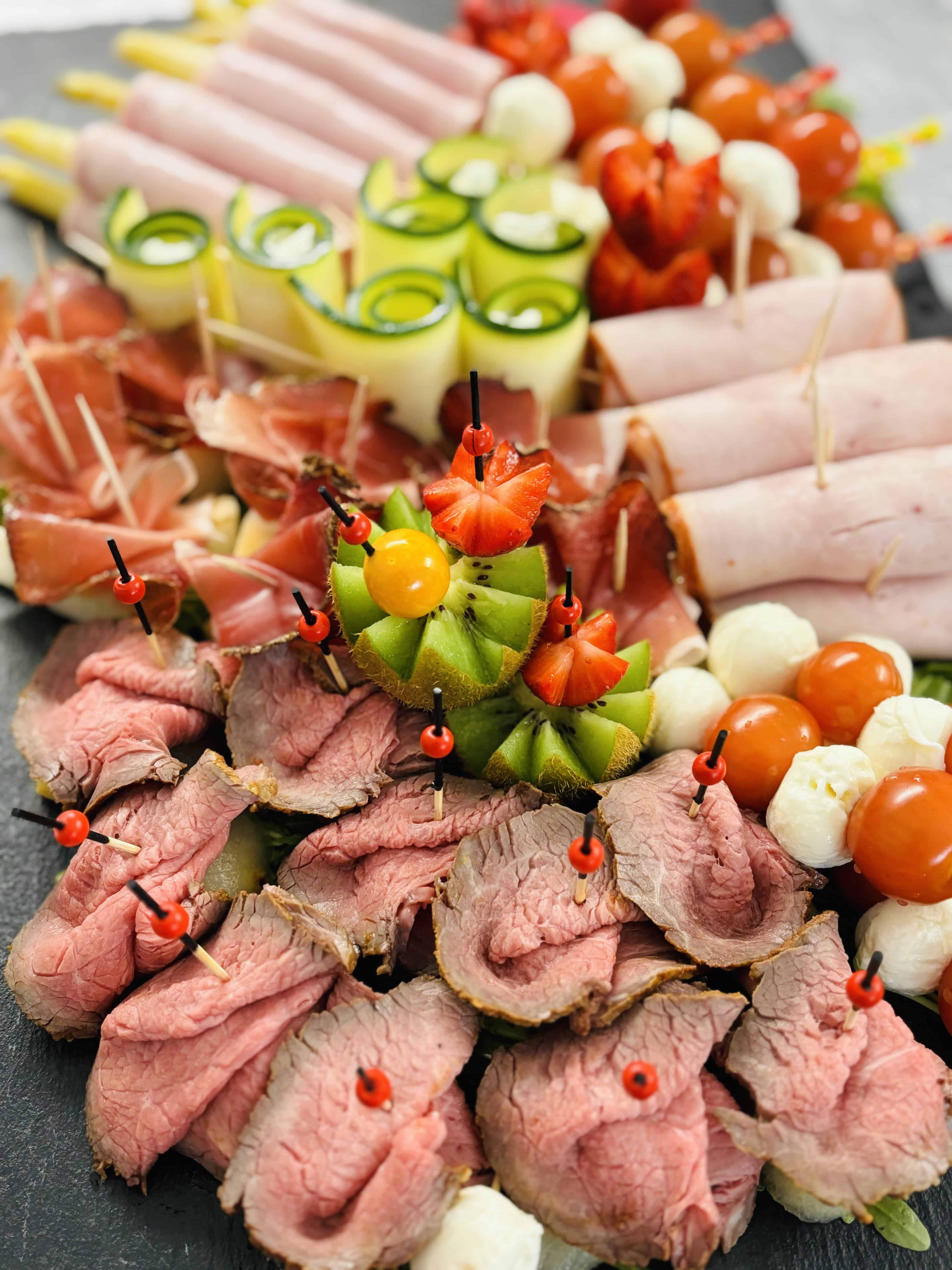 Partyservice der Fleischerei Starke in Dresden – Impression