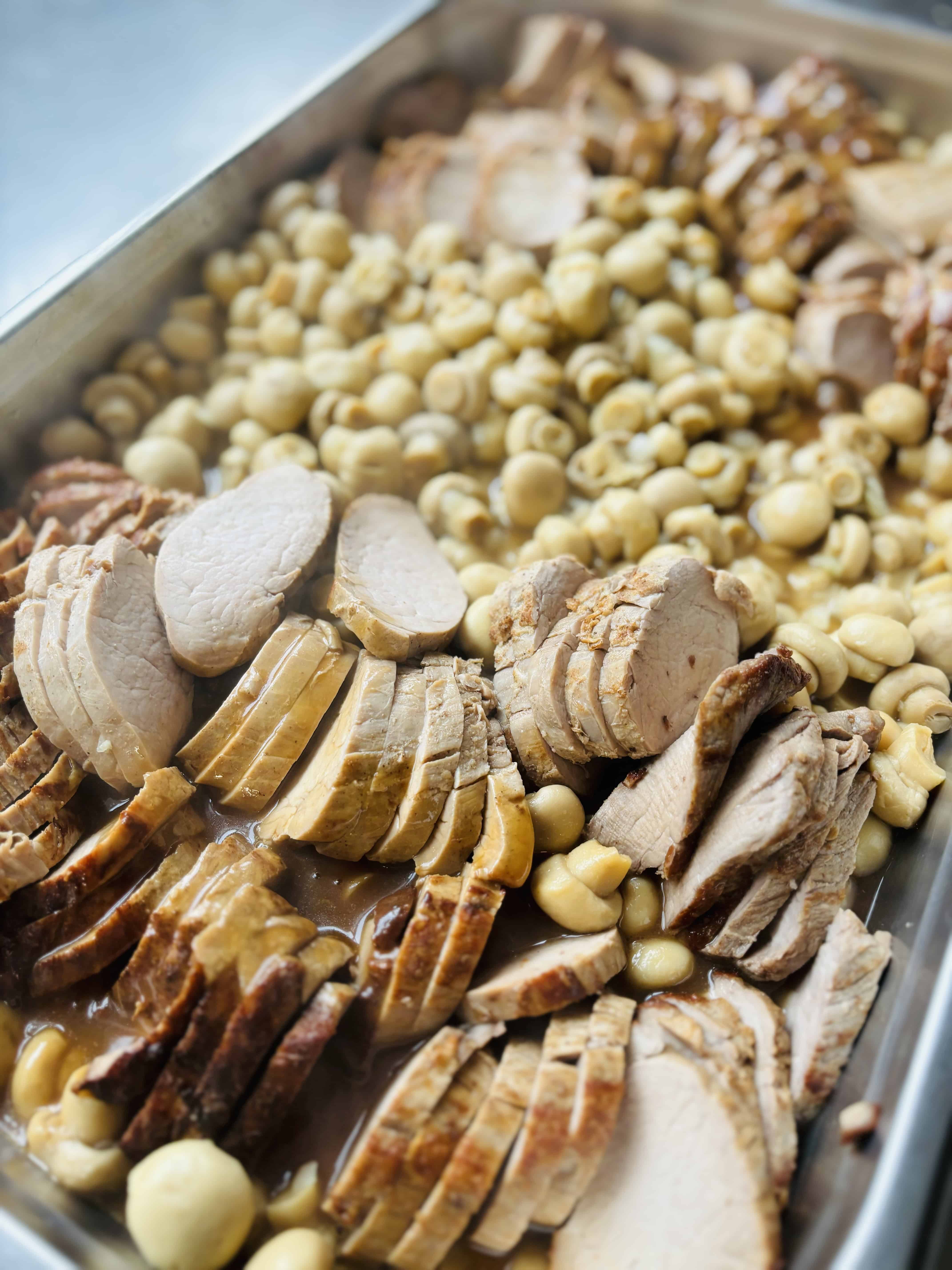 Partyservice der Fleischerei Starke in Dresden – Impression 10