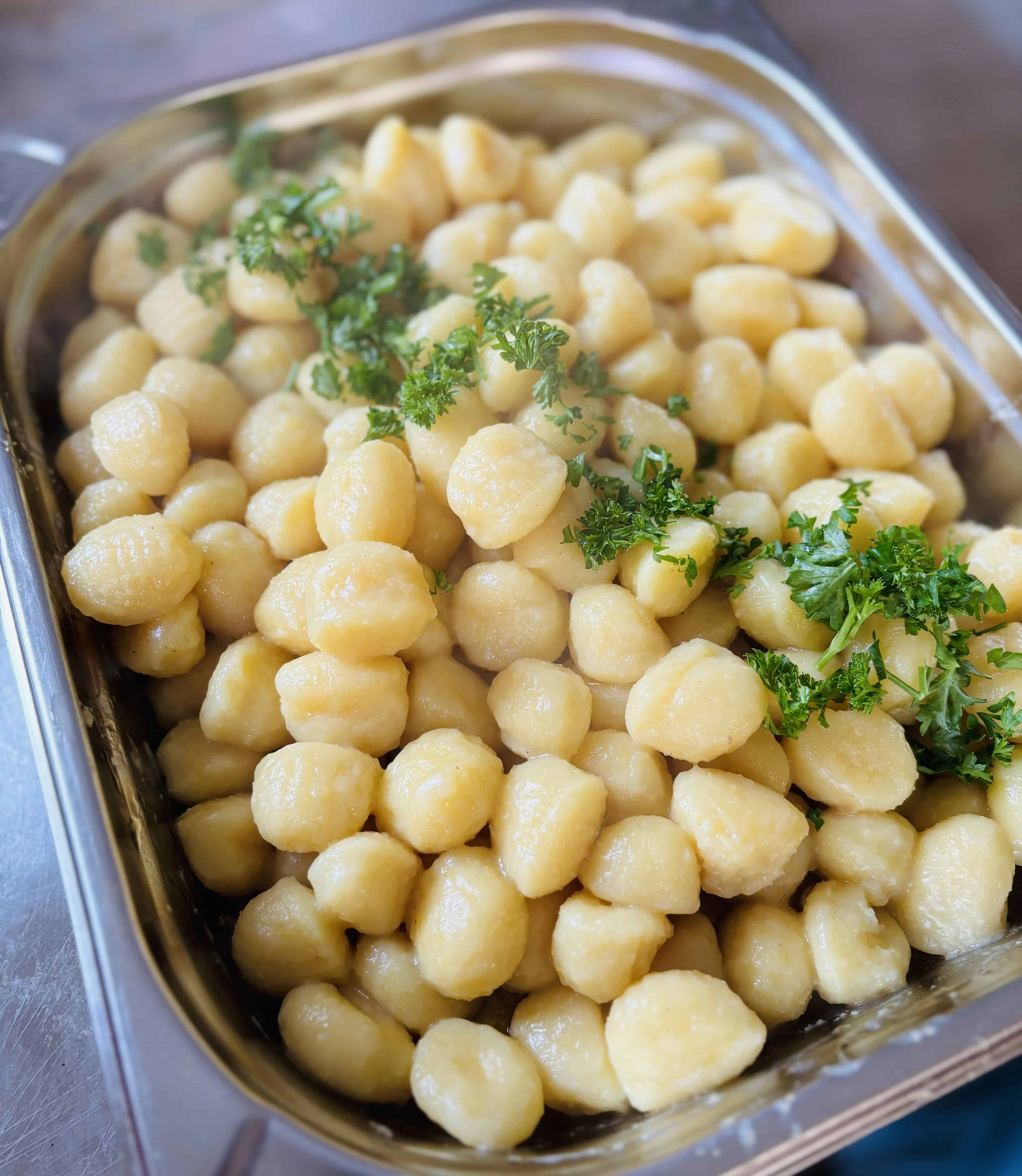 Partyservice der Fleischerei Starke in Dresden – Impression 12