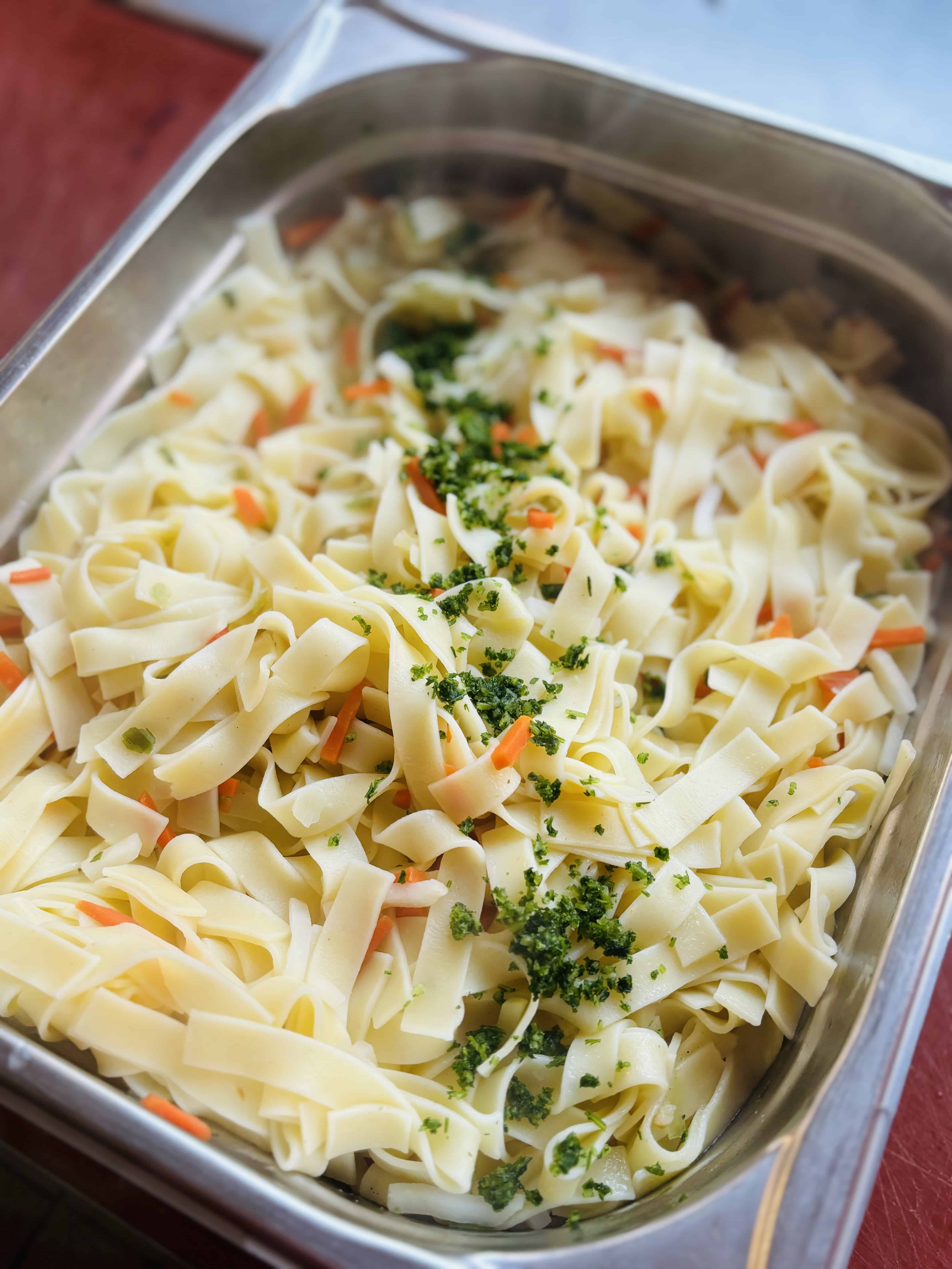 Partyservice der Fleischerei Starke in Dresden – Impression 2