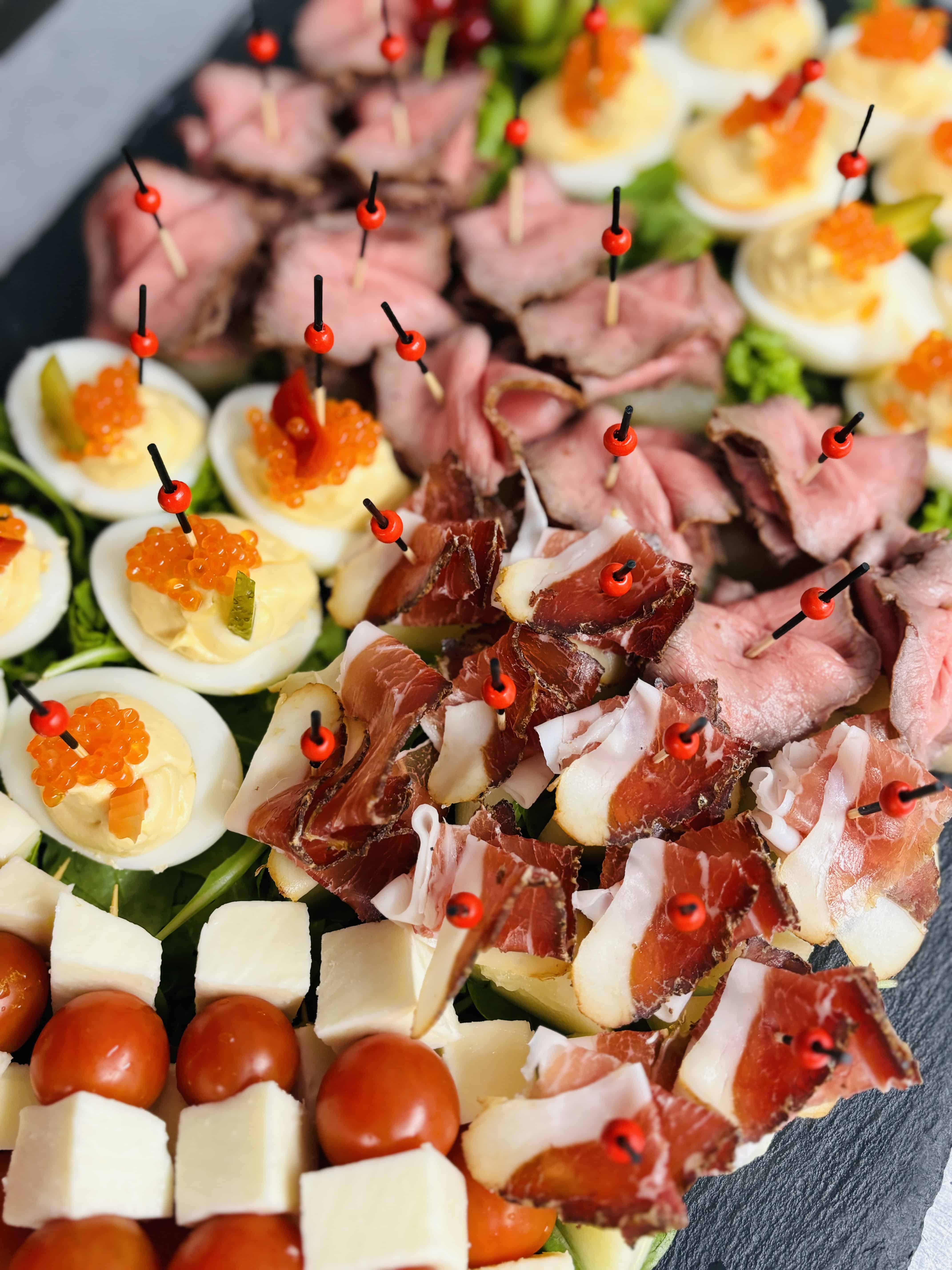 Partyservice der Fleischerei Starke in Dresden – Impression 8