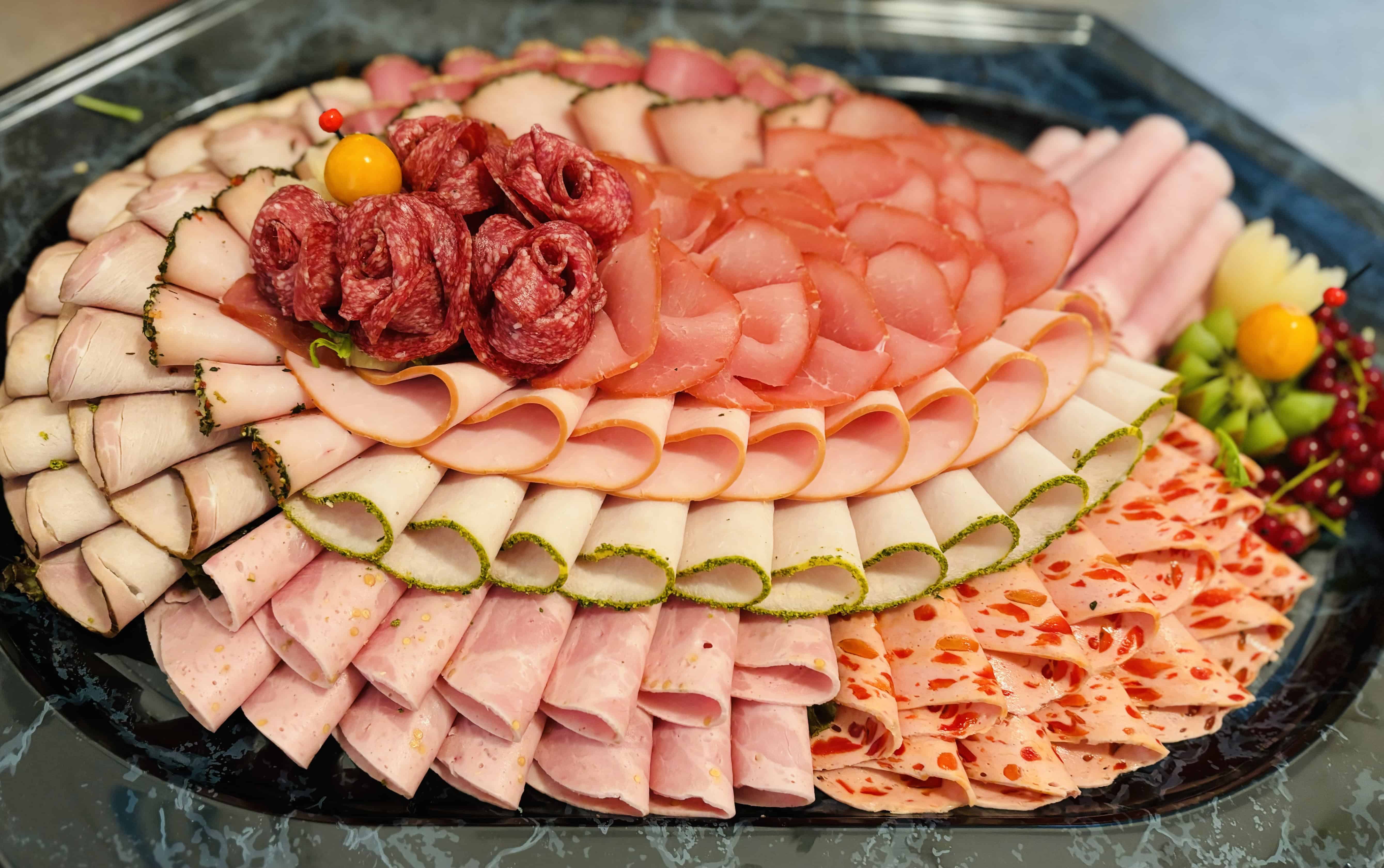 Partyservice der Fleischerei Starke in Dresden – Impression 9