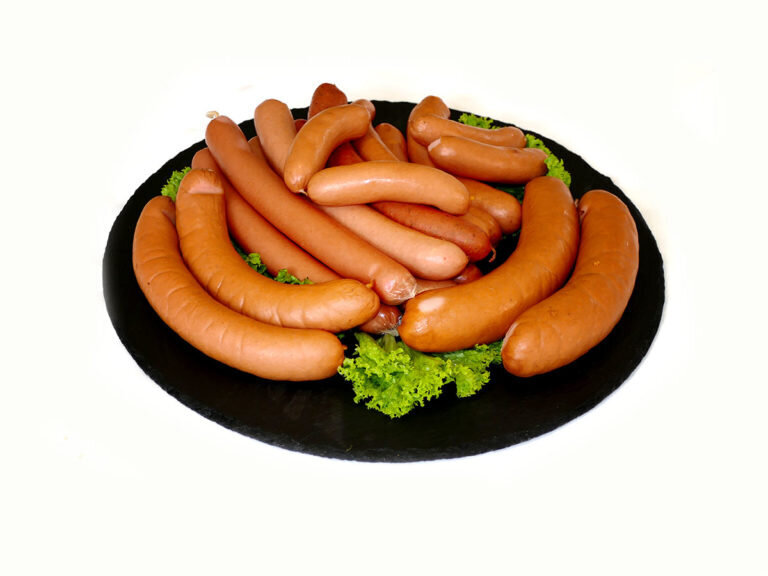 Brühwürstchen – aus dem Sortiment der Fleischerei Starke