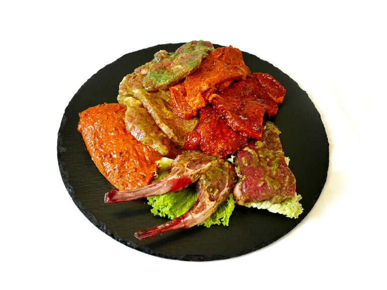 Fleischspezialitäten – aus dem Sortiment der Fleischerei Starke