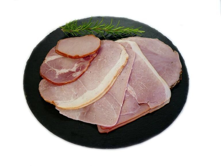 Kochpökelwaren – aus dem Sortiment der Fleischerei Starke