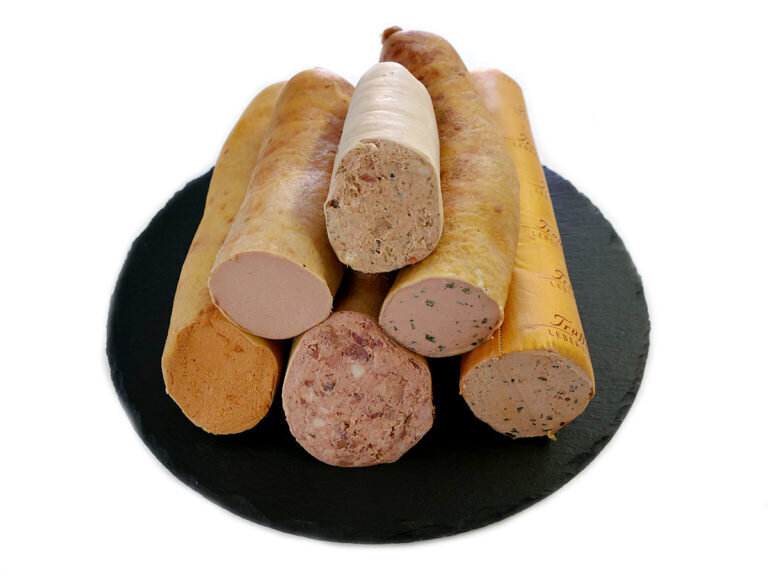 Leberwurst – aus dem Sortiment der Fleischerei Starke