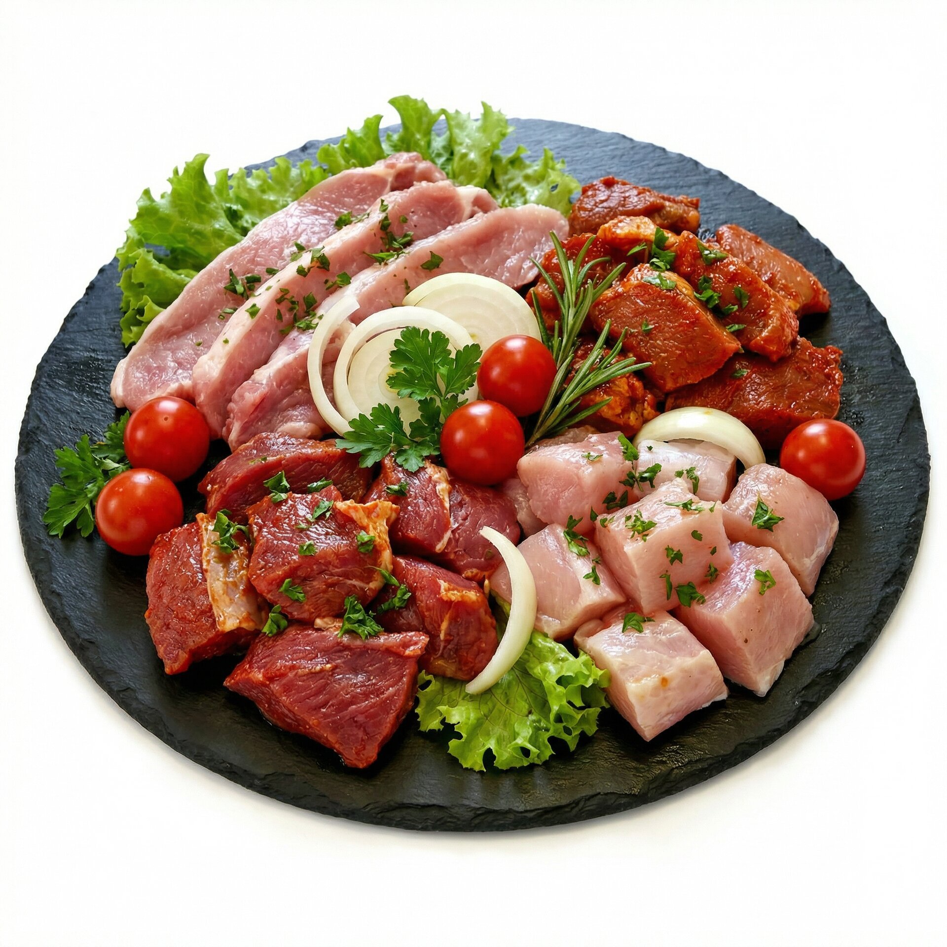 Pfannengerichte – aus dem Sortiment der Fleischerei Starke