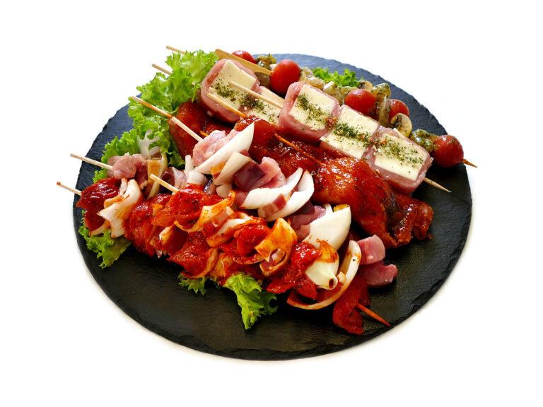 Spieße – aus dem Sortiment der Fleischerei Starke