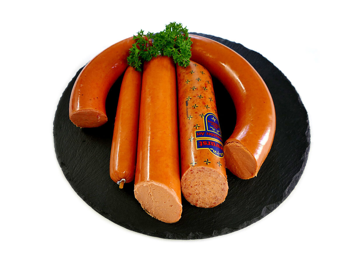 Streichfähige Rohwürste – aus dem Sortiment der Fleischerei Starke